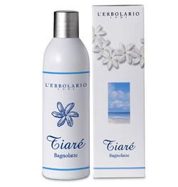 TIARE' BAGNOLATTE 200 ML - goldeneffe.it