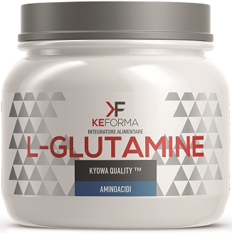 L-GLUTAMINE 200 G - goldeneffe.it