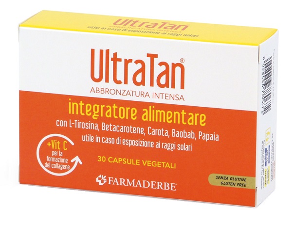 ULTRA TAN 30 CAPSULE - goldeneffe.it