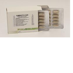SIMBIOTI CAN 60 CAPSULE - goldeneffe.it