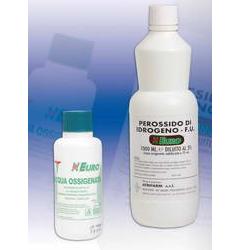 PEROSSIDO DI IDROGENO 3% 10 VOLUMI 1 LITRO - goldeneffe.it