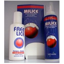 MILICE MULTIPACK SCHIUMA + SHAMPOO - goldeneffe.it