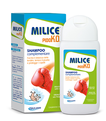 MILICE PIDOKO SHAMPOO COMPLEMENTARE 150 ML - goldeneffe.it
