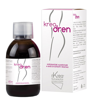 KREADREN 250 ML - goldeneffe.it