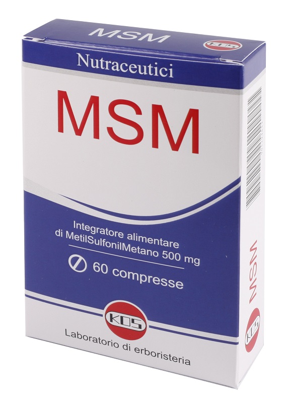 MSM 60 COMPRESSE - goldeneffe.it