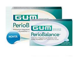 GUM PERIOBALANCE 30 COMPRESSE - goldeneffe.it