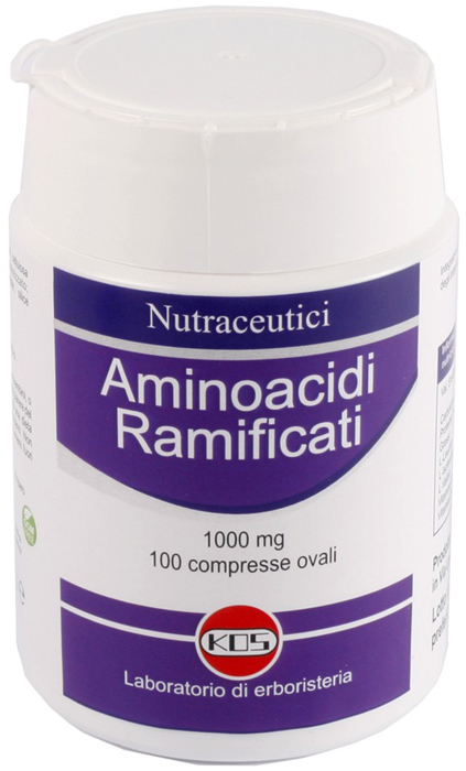 AMINOACIDI RAMIFICATI 100 COMPRESSE - goldeneffe.it