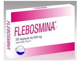 FLEBOSMINA 30 CAPSULE - goldeneffe.it