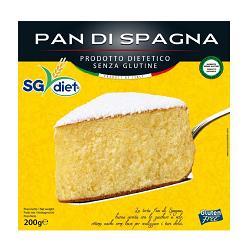 SG DIET PAN SPAGNA 200 G - goldeneffe.it