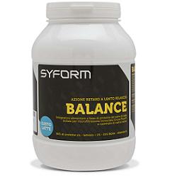 BALANCE BANANA/VANIGLIA 750 G - goldeneffe.it