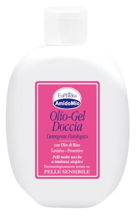 EUPHIDRA AMIDOMIO DOCCIA OLIO 200 ML - goldeneffe.it