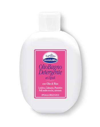 EUPHIDRA AMIDOMIO BAGNO OLIO 200 ML - goldeneffe.it