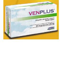 VENPLUS 30 COMPRESSE 1100 MG - goldeneffe.it