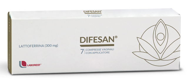 DIFESAN 7 COMPRESSE VAGINALI - goldeneffe.it
