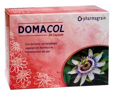 DOMACOL 30 CAPSULE - goldeneffe.it