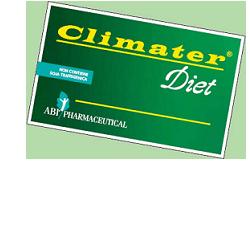CLIMATER DIET 20 COMPRESSE - goldeneffe.it