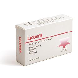LICOSER 30 COMPRESSE - goldeneffe.it