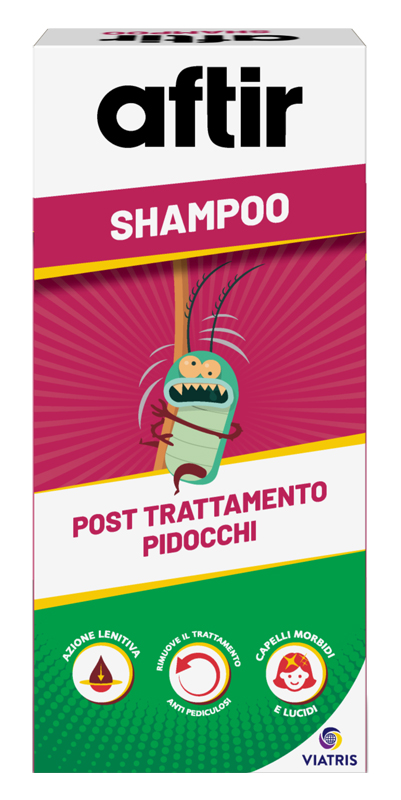 AFTIR SHAMPOO 150 ML - goldeneffe.it