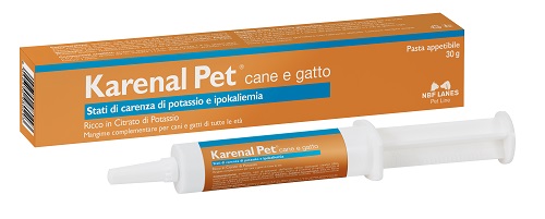 KARENAL PET PASTA APPETIBILE 30 G - goldeneffe.it