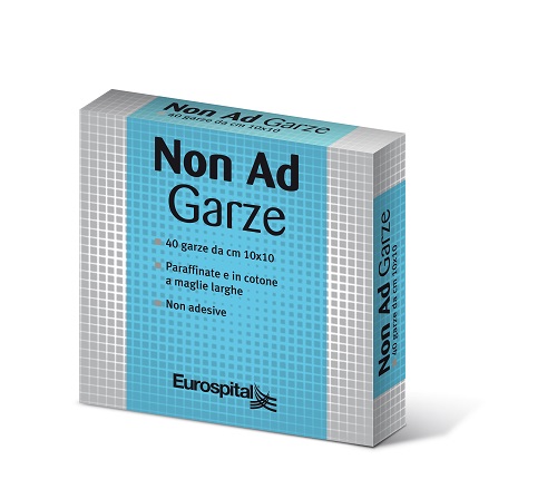 GARZA PARAFFINATA NON AD MONODOSE 10 PEZZI - goldeneffe.it
