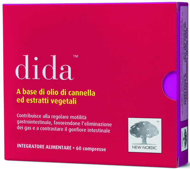 DIDA 60 COMPRESSE - goldeneffe.it