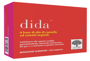 DIDA 120 COMPRESSE - goldeneffe.it