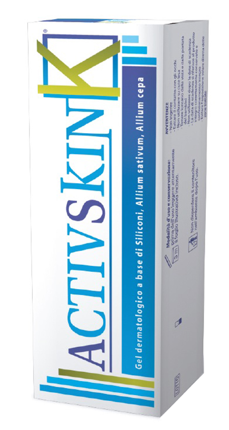 ACTIV SKIN K GEL 30 ML - goldeneffe.it