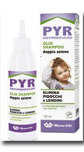 PYR OLIO SHAMPOO DOPPIA AZIONE 150 ML - goldeneffe.it