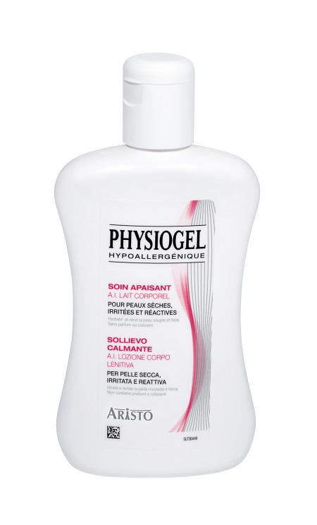 PHYSIOGEL AI LOZIONE CORPO LENITIVA 200 ML - goldeneffe.it