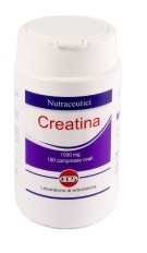 CREATINA 100 COMPRESSE - goldeneffe.it