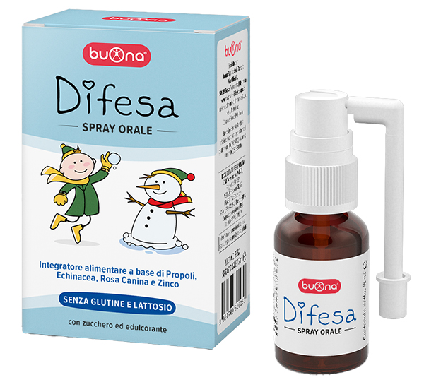 BUONA DIFESA SPRAY 15 ML - goldeneffe.it