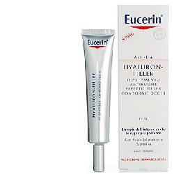 EUCERIN HYALURON-FILLER EYE 15 ML - goldeneffe.it