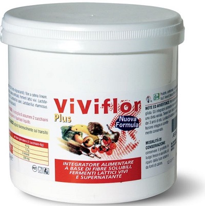 VIVIFLOR PLUS POLVERE 250 G - goldeneffe.it