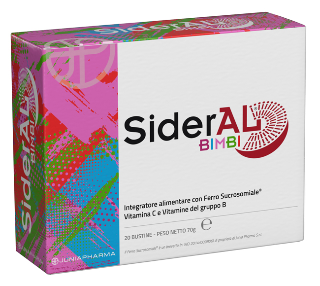 SIDERAL BIMBI 20 BUSTINE - goldeneffe.it