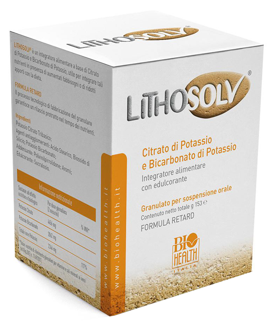 LITHOSOLV GRANULARE 153 G - goldeneffe.it