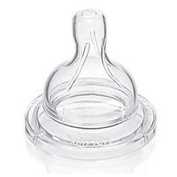 AVENT TETTARELLE FLUSSO REGOLABILE 1 FESSURA 2 PEZZI - goldeneffe.it