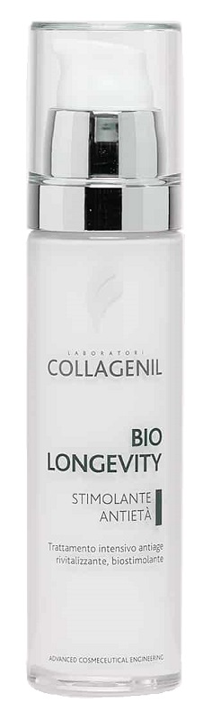 COLLAGENIL BIO LONGEVITY STIMOLANTE ANTIETA' 50 ML - goldeneffe.it