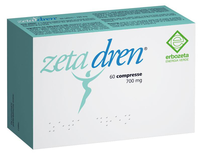 ZETA DREN 60 COMPRESSE - goldeneffe.it