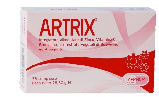 ARTRIX 36 COMPRESSE - goldeneffe.it