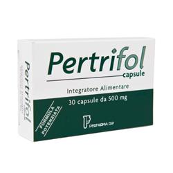 PERTRIFOL 30 CAPSULE - goldeneffe.it