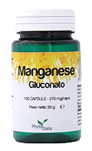 MANGANESE 100 CAPSULE - goldeneffe.it