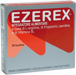 EZEREX 20 BUSTINE - goldeneffe.it