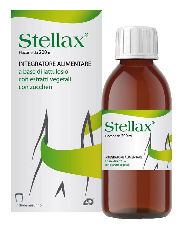 STELLAX SOLUZIONE ORALE 200 ML - goldeneffe.it