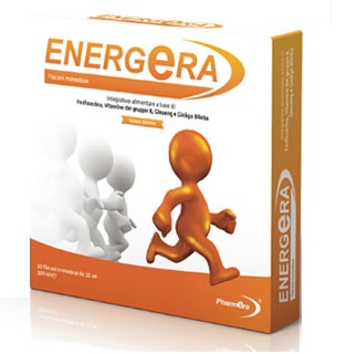 ENERGERA 10 FLACONCINI MONODOSE 10 ML - goldeneffe.it