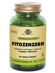 FITOZENZERO 60 CAPSULE VEGETALI - goldeneffe.it