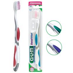 GUM PROXABRUSH DENTIFRICIO 13ML+BIDIRECTION 1PEZZO - goldeneffe.it