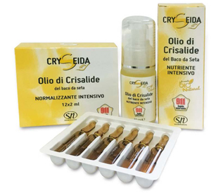 CRYSEIDA 911 OLIO DI CRISALIDE PRONTO INTERVENTO 30 ML BIO - goldeneffe.it