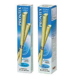 PRONTEX CONO OTOLOGICO 2 PEZZI - goldeneffe.it