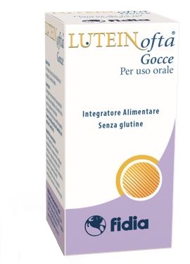 LUTEIN OFTA GOCCE 15 ML - goldeneffe.it
