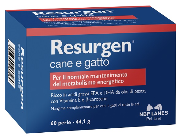 RESURGEN BLISTER 60 PERLE - goldeneffe.it